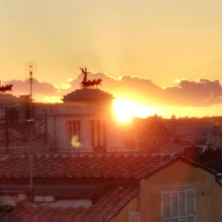 Bed and Breakfast Relais Terme Di Tito Рим Экстерьер фото
