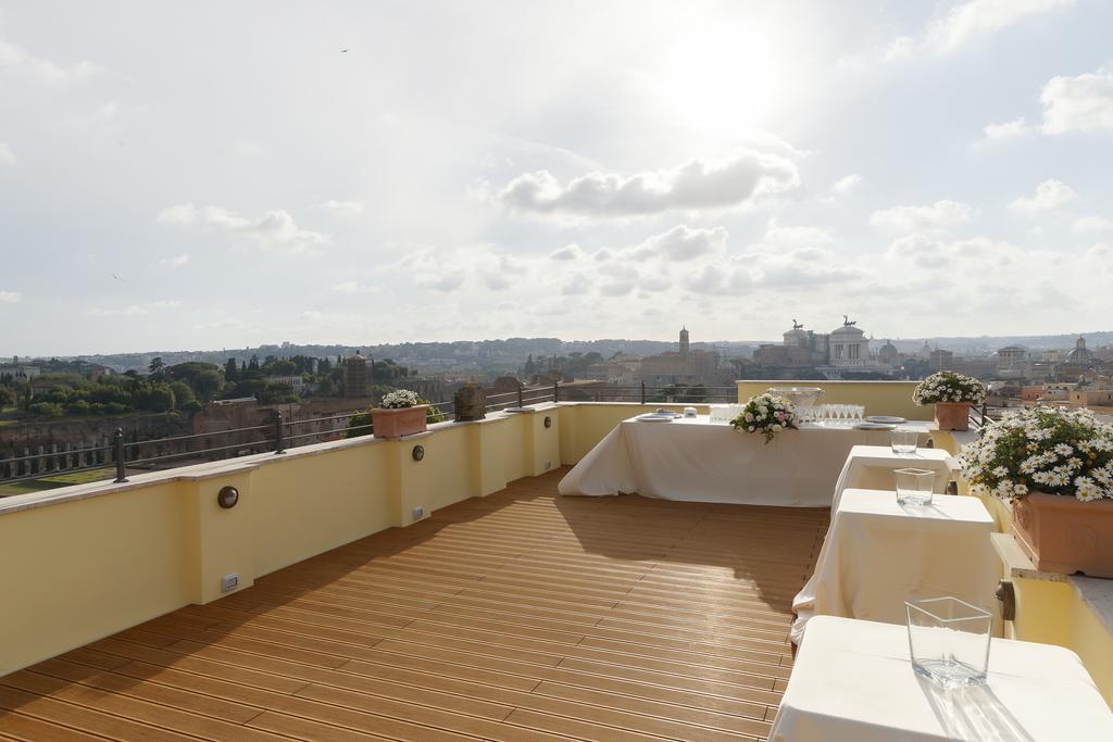 Bed and Breakfast Relais Terme Di Tito Рим Экстерьер фото