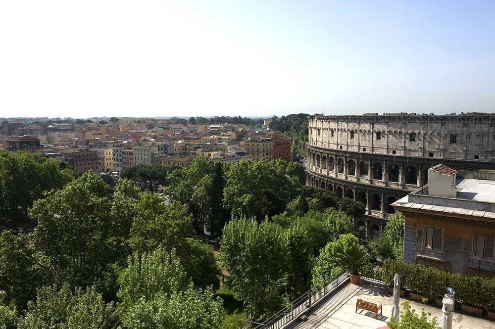 Bed and Breakfast Relais Terme Di Tito Рим Экстерьер фото