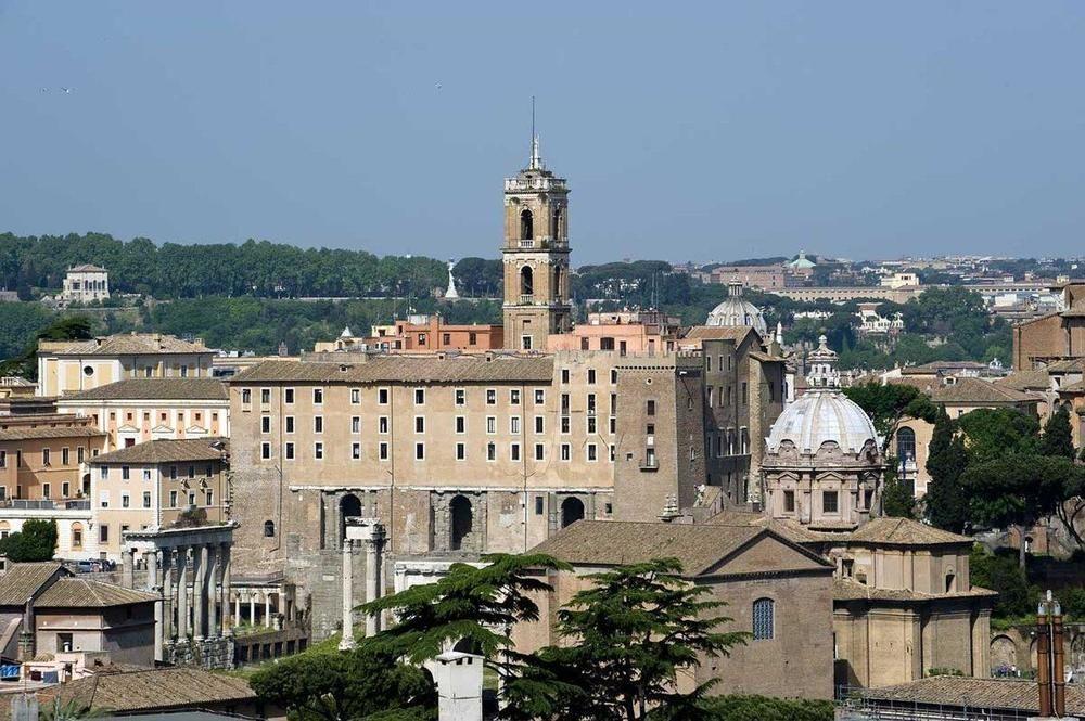 Bed and Breakfast Relais Terme Di Tito Рим Экстерьер фото