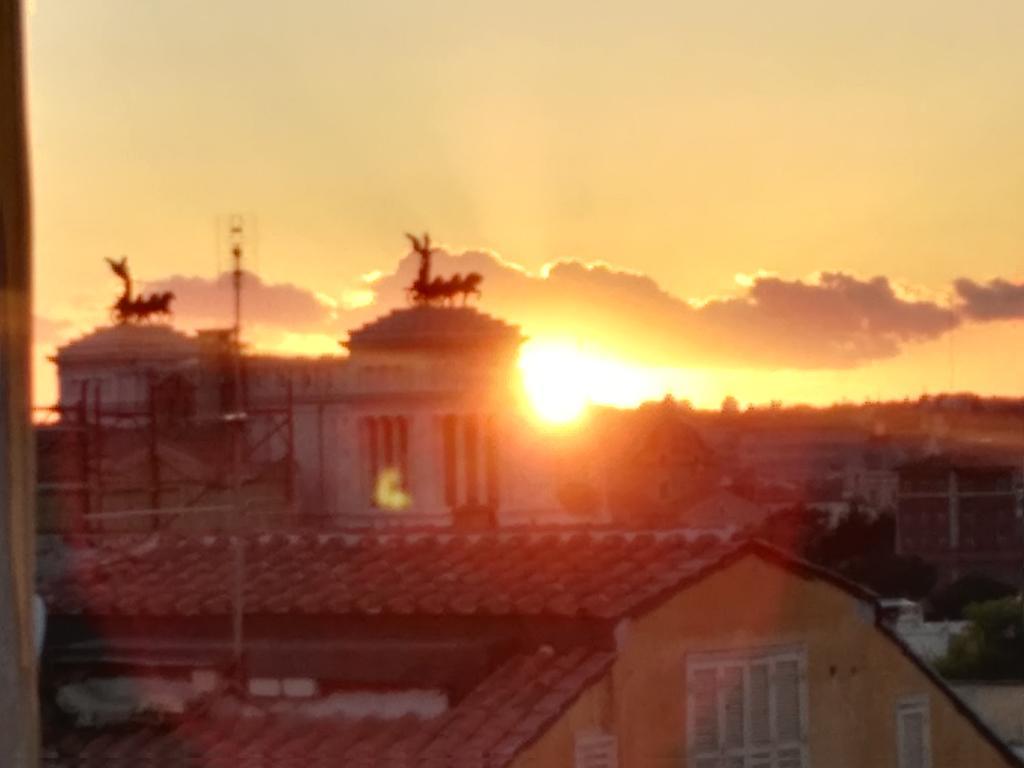 Bed and Breakfast Relais Terme Di Tito Рим Экстерьер фото