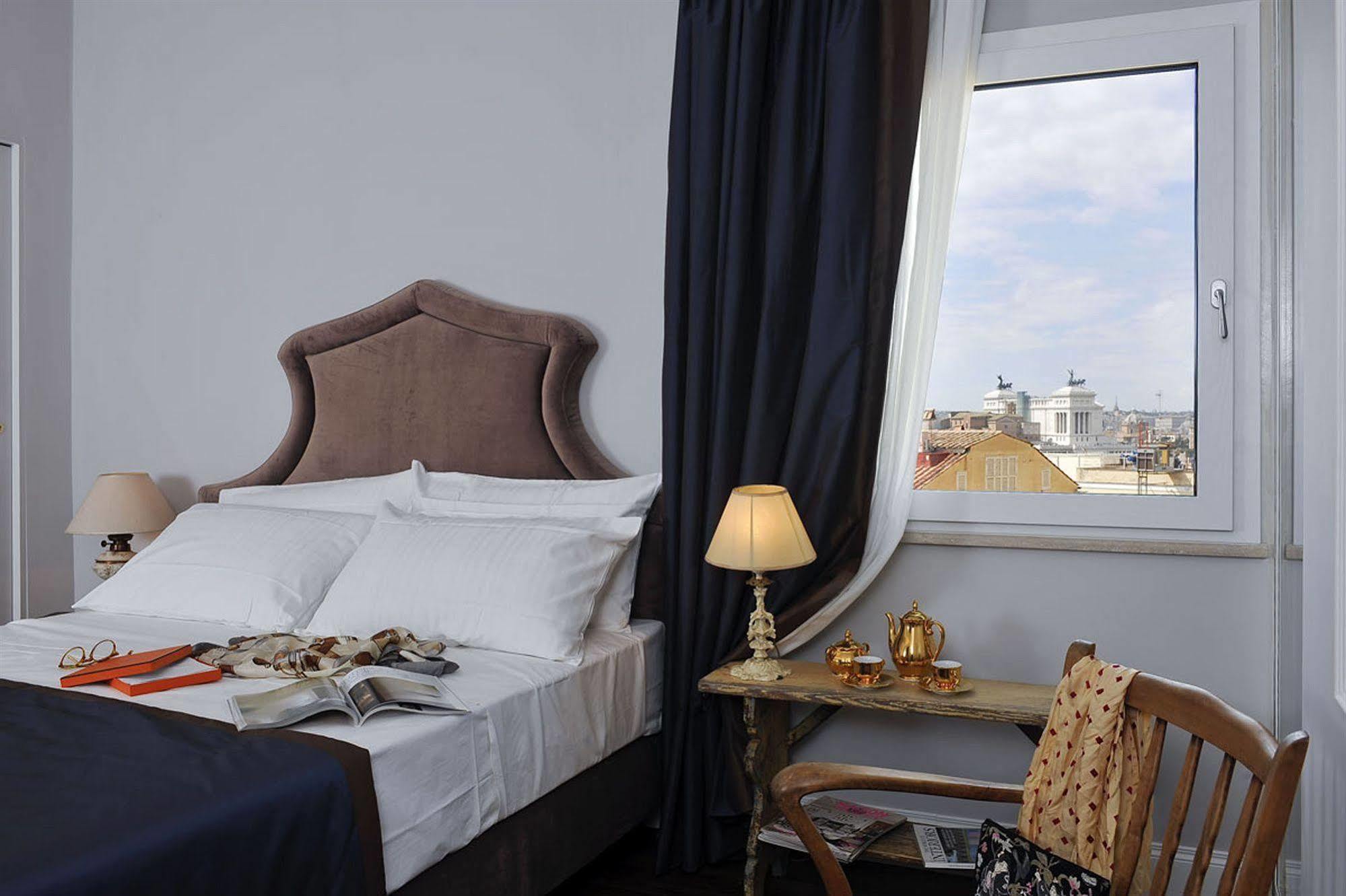 Bed and Breakfast Relais Terme Di Tito Рим Экстерьер фото