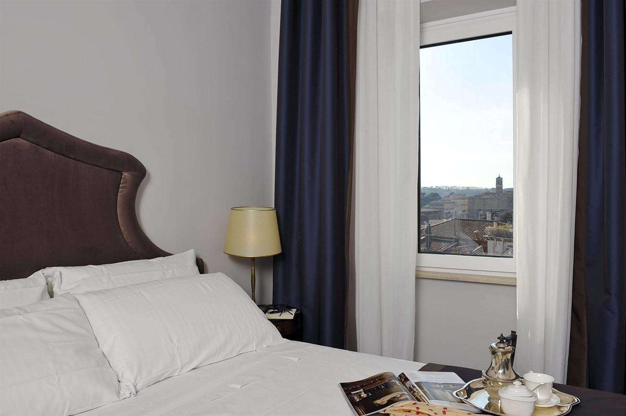 Bed and Breakfast Relais Terme Di Tito Рим Экстерьер фото