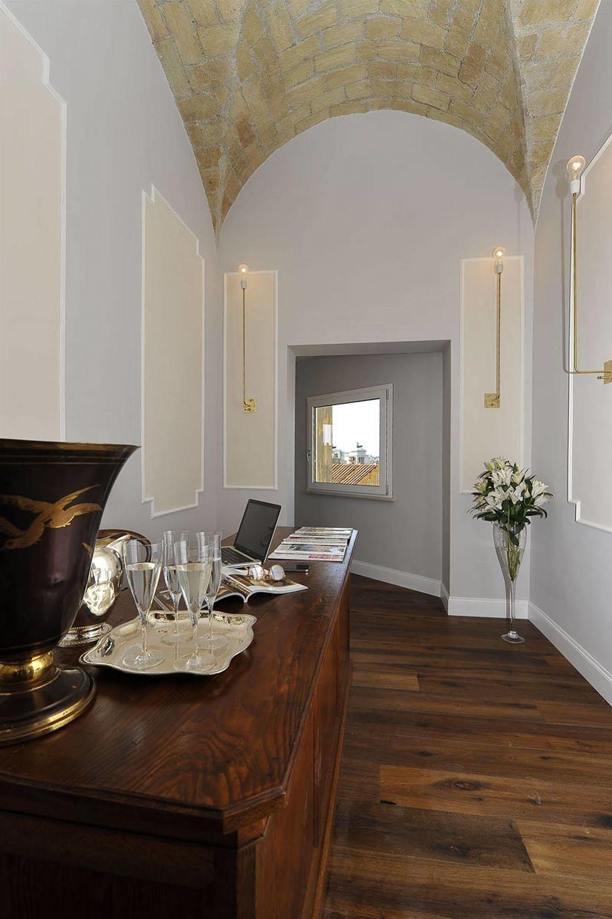Bed and Breakfast Relais Terme Di Tito Рим Экстерьер фото