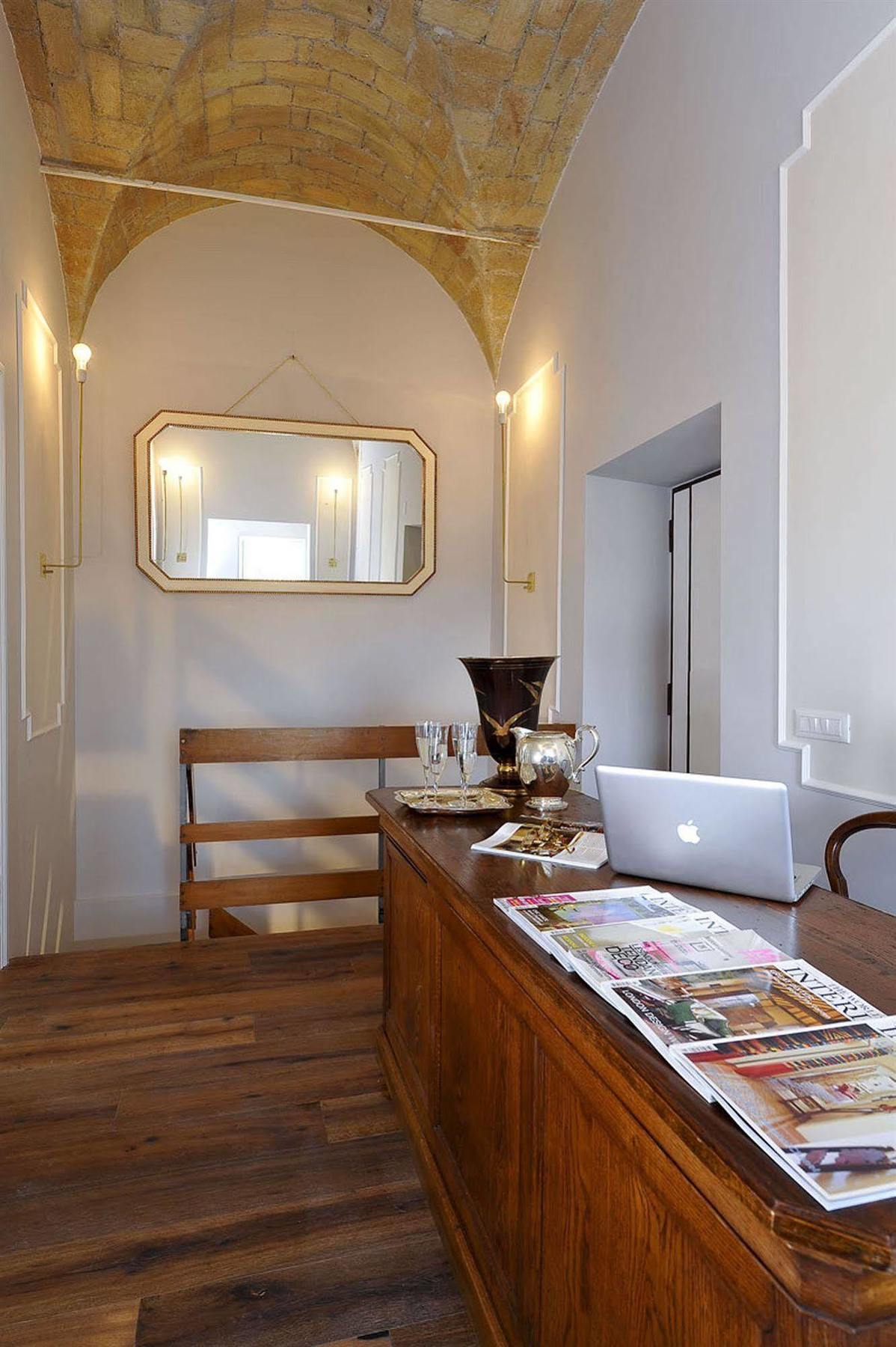Bed and Breakfast Relais Terme Di Tito Рим Экстерьер фото